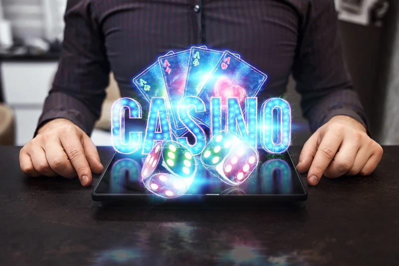 What do you need to start an online casino?